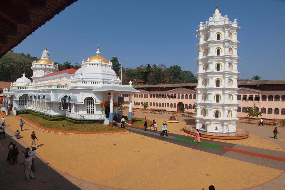 Sri Mangueshi Temple